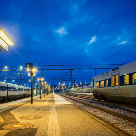 Renewal of Platform Lightning in Jutland and Funen