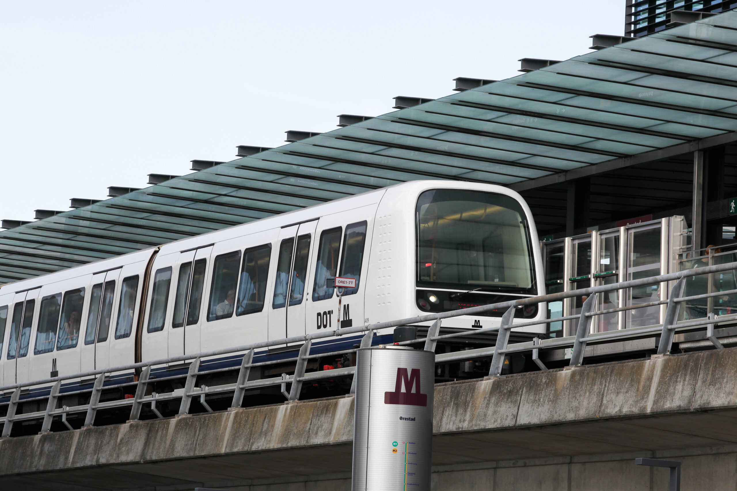 SYSTRA and Rambøll selected as consultants for the transport system of the new M5 metro line 
