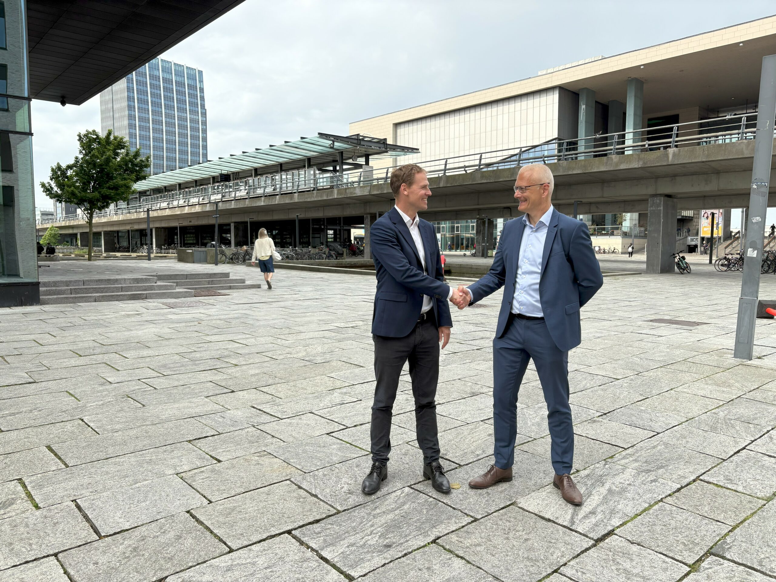 SYSTRA Denmark Strengthens It’s Team with Two Strong Profiles