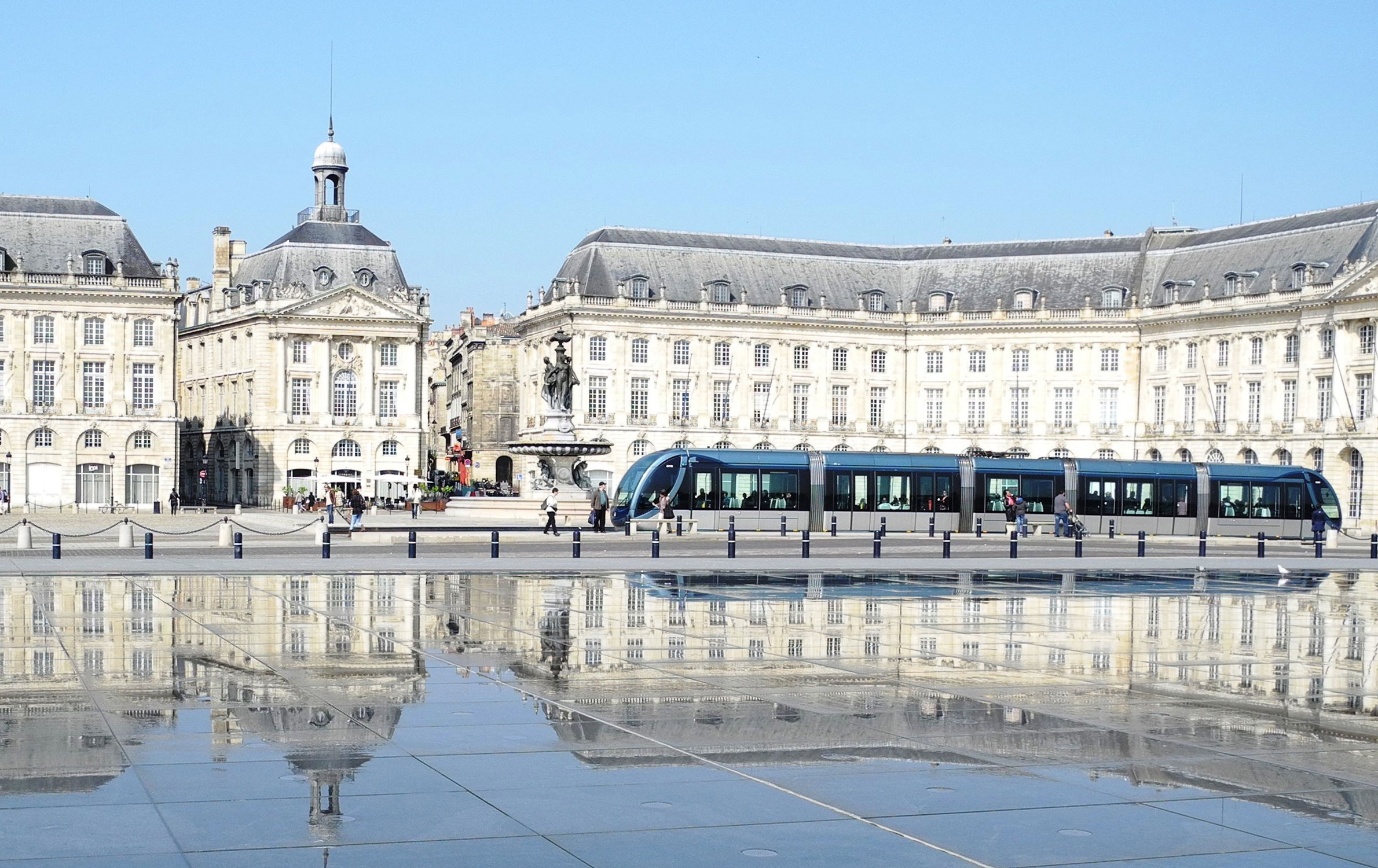 Tramway de Bordeaux