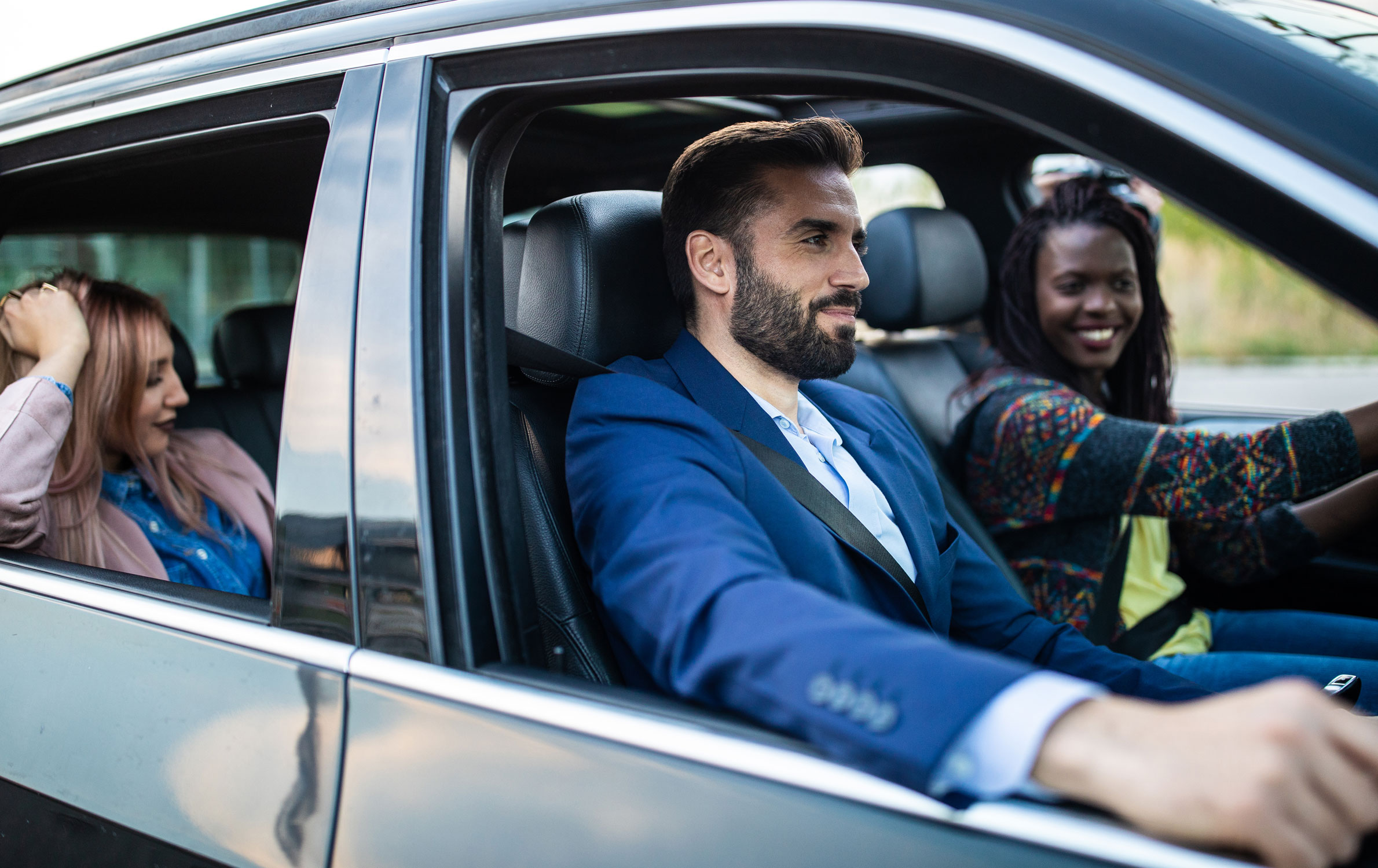 Étude sur la concurrence entre les modes de transport longue distance