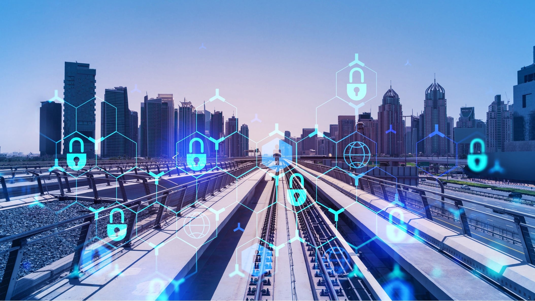 Étude pour la cybersécurité dans le secteur ferroviaire