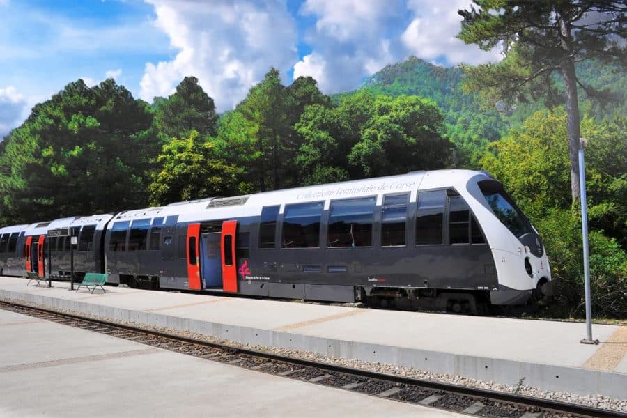 Un nouveau système de gestion des trains pour les Chemins de Fer de la Corse