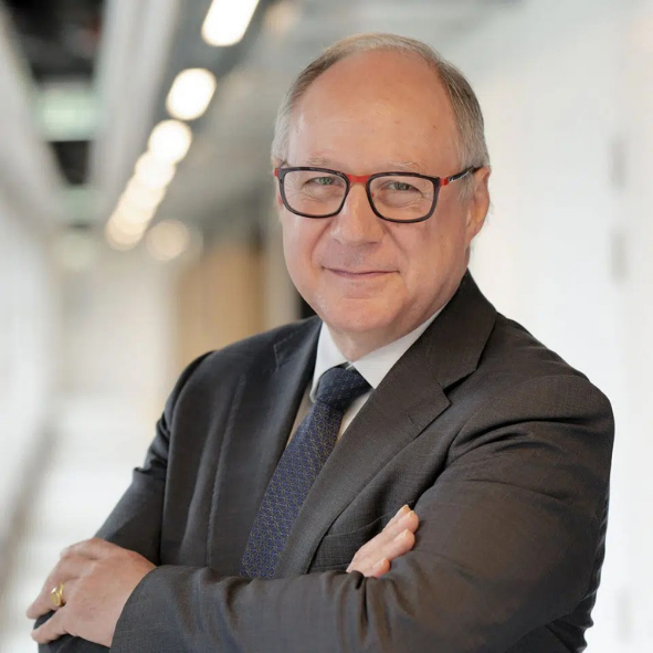 Éric de Balincourt prend la direction de SYSTRA France