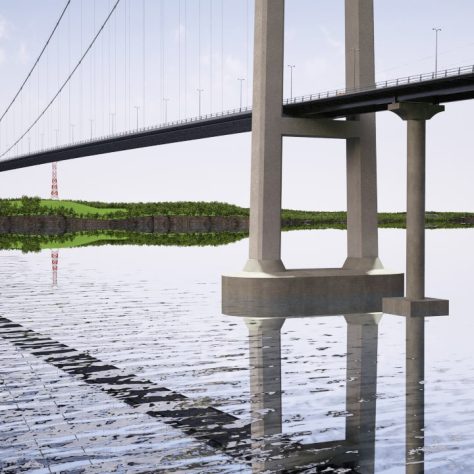 Puente Chacao – Chile