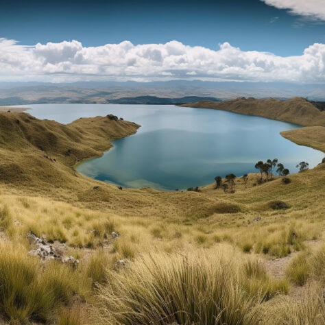 Ingeniería básica de las Obras de Cabecera y Abastecimiento de agua potable a Lima – Perú