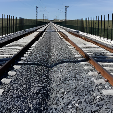 Seguimiento de obra del tramo de Alta Velocidad Tafalla – Campanas, Navarra – España