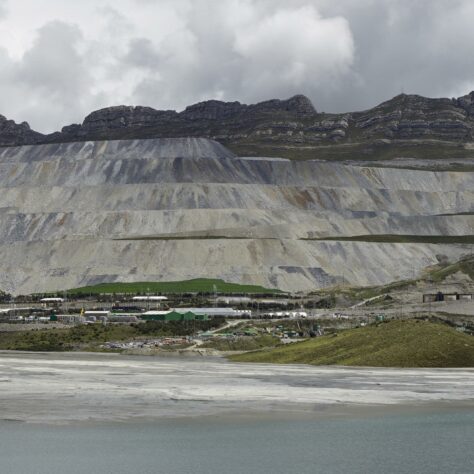 Supervisión y control de en la construcción de diversos túneles pertenecientes a la Mina Antamina – Perú