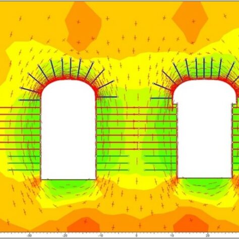 Ingeniería de detalle central Hidroeléctrica Chira-Soria – España