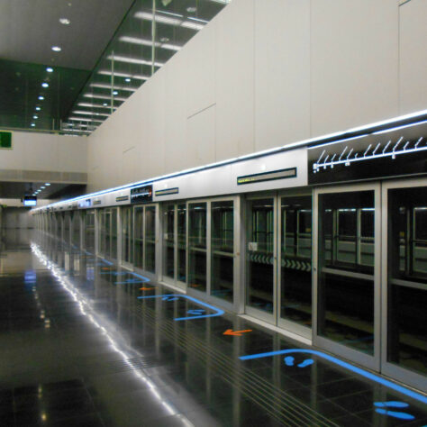 Asistencia Técnica – Líneas 9 y 10 del metro de Barcelona – España