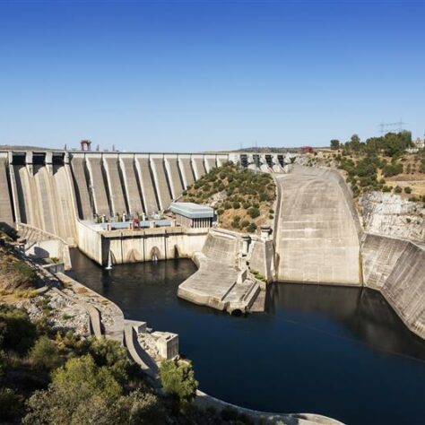 Ingeniería de detalle Central Hidroeléctrica de José María de Oriol II (Alcántara II) – España