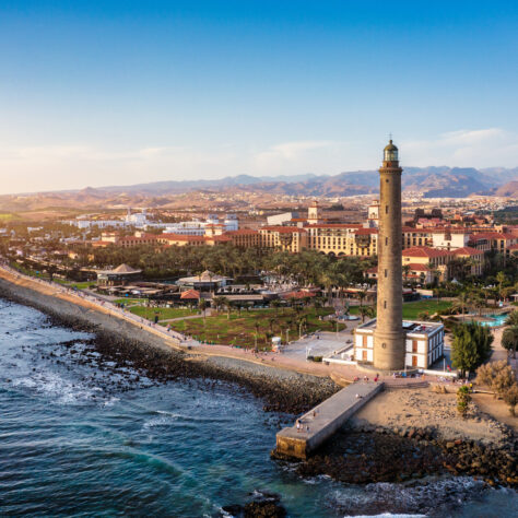 Ingeniería Básica y de Detalle. Túneles Ferroviarios de La Línea Las Palmas –  Maspalomas – España
