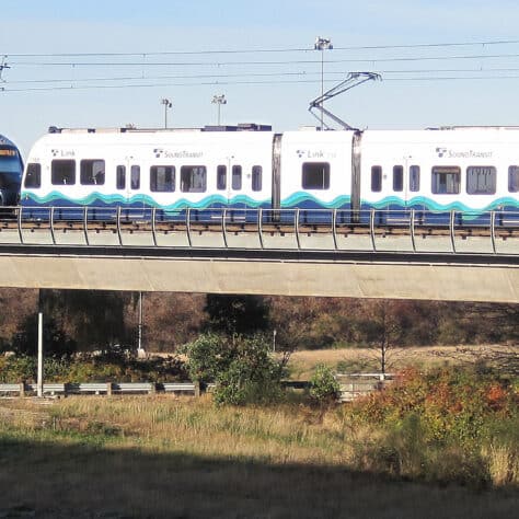 Sound Transit Link Light Rail – Seattle, Washington