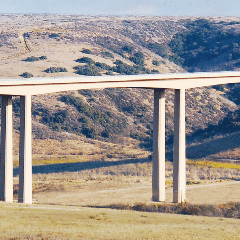 Otay River Bridge – California