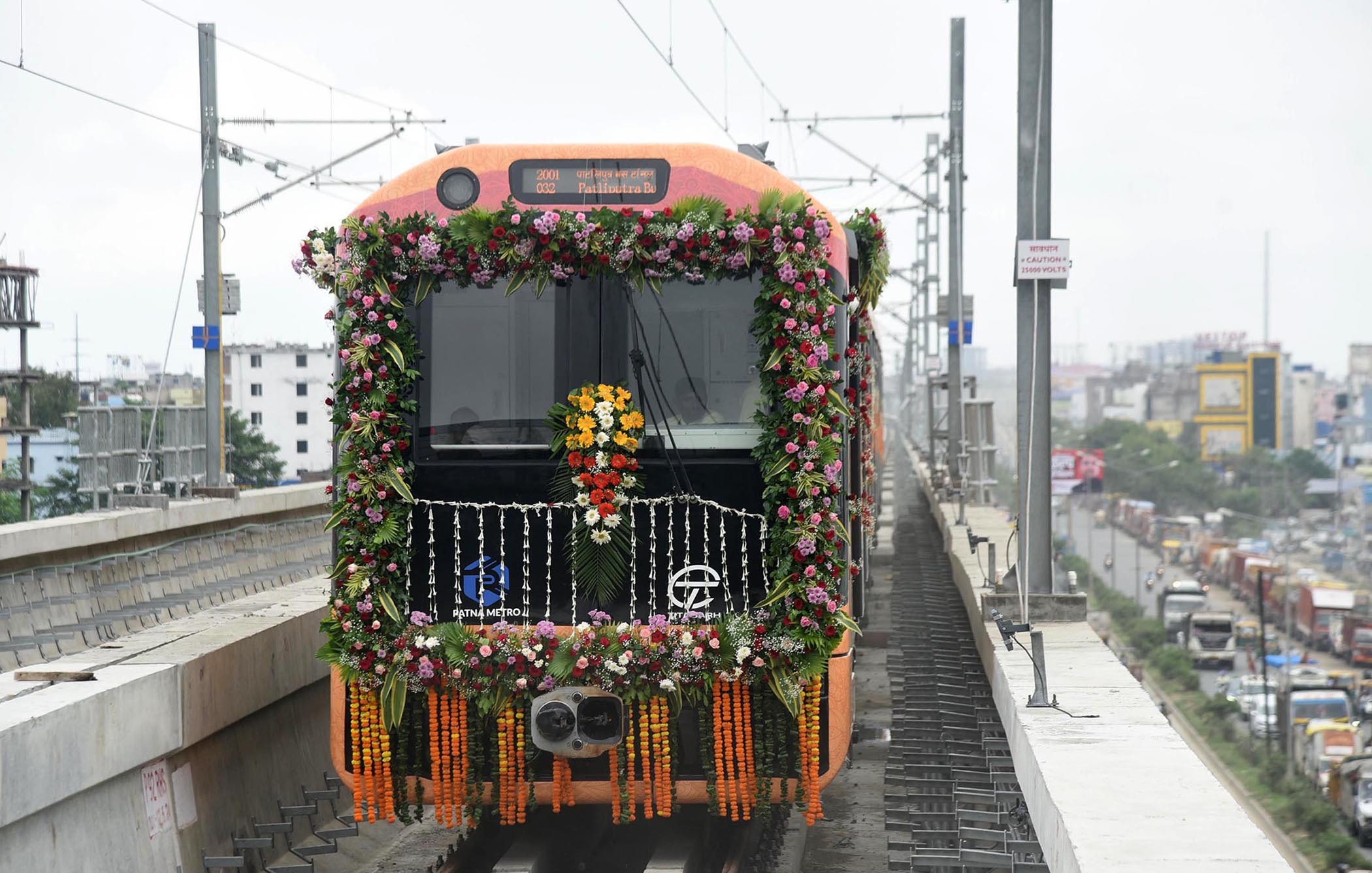 SYSTRA wins new assignments for the Patna Metro in India