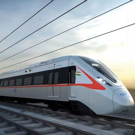 Delhi–Meerut Regional Rapid Transit System (RRTS)​