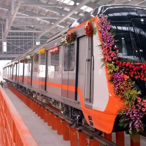 KANPUR METRO DDC PROJECT CORRIDOR 1 (KNPDD 01)​
