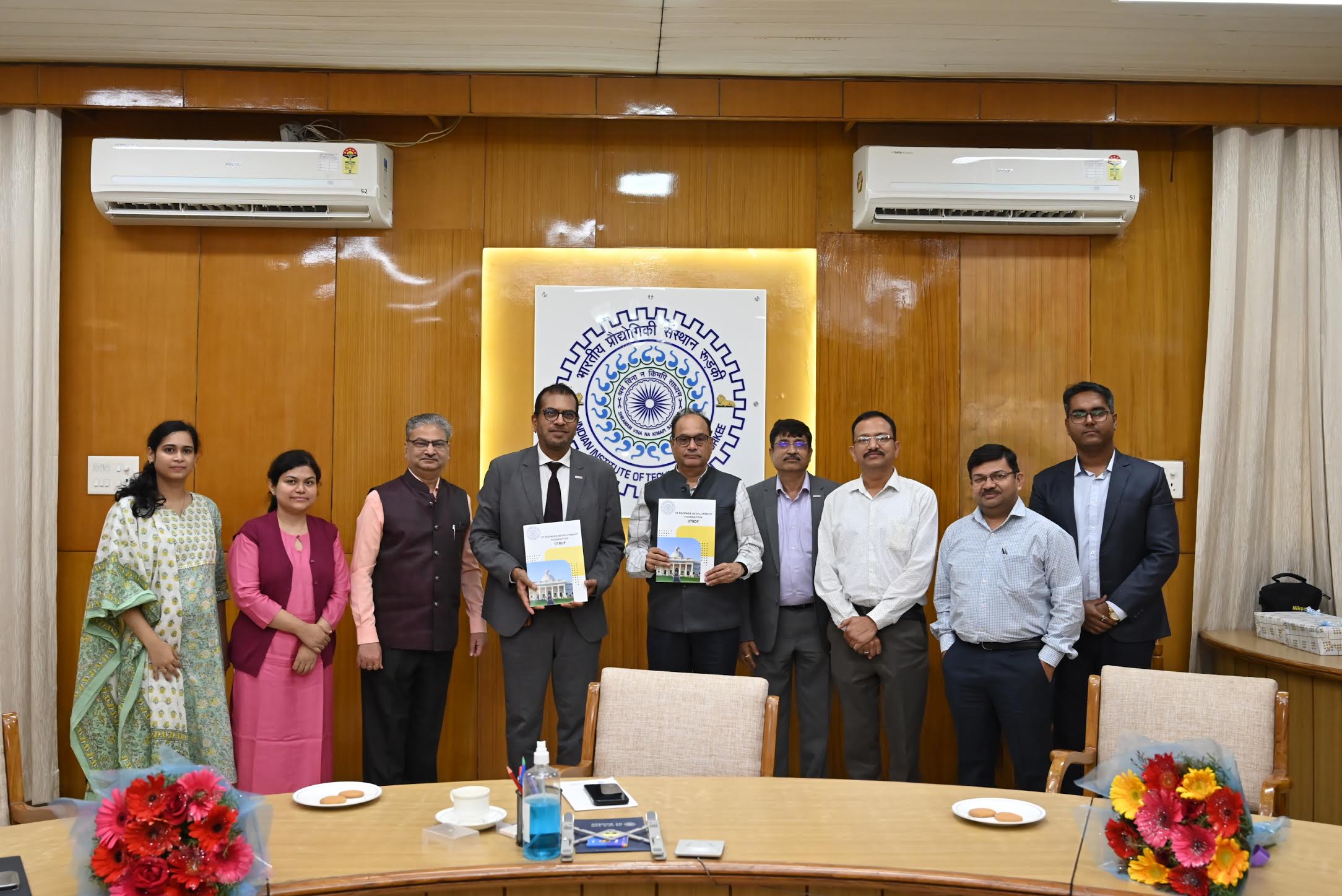 SYSTRA India partners with the Indian Institute of Technology Roorkee Development Foundation (IITRDF)