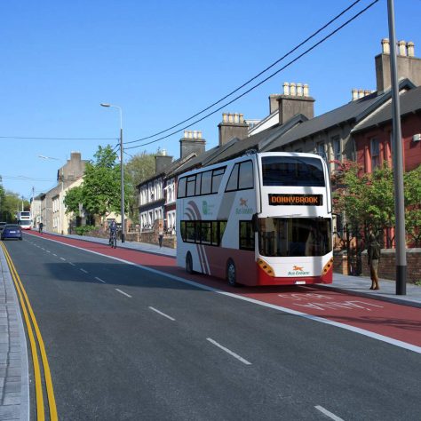 Transport planning in Cork – Ireland
