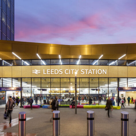 Leeds Station