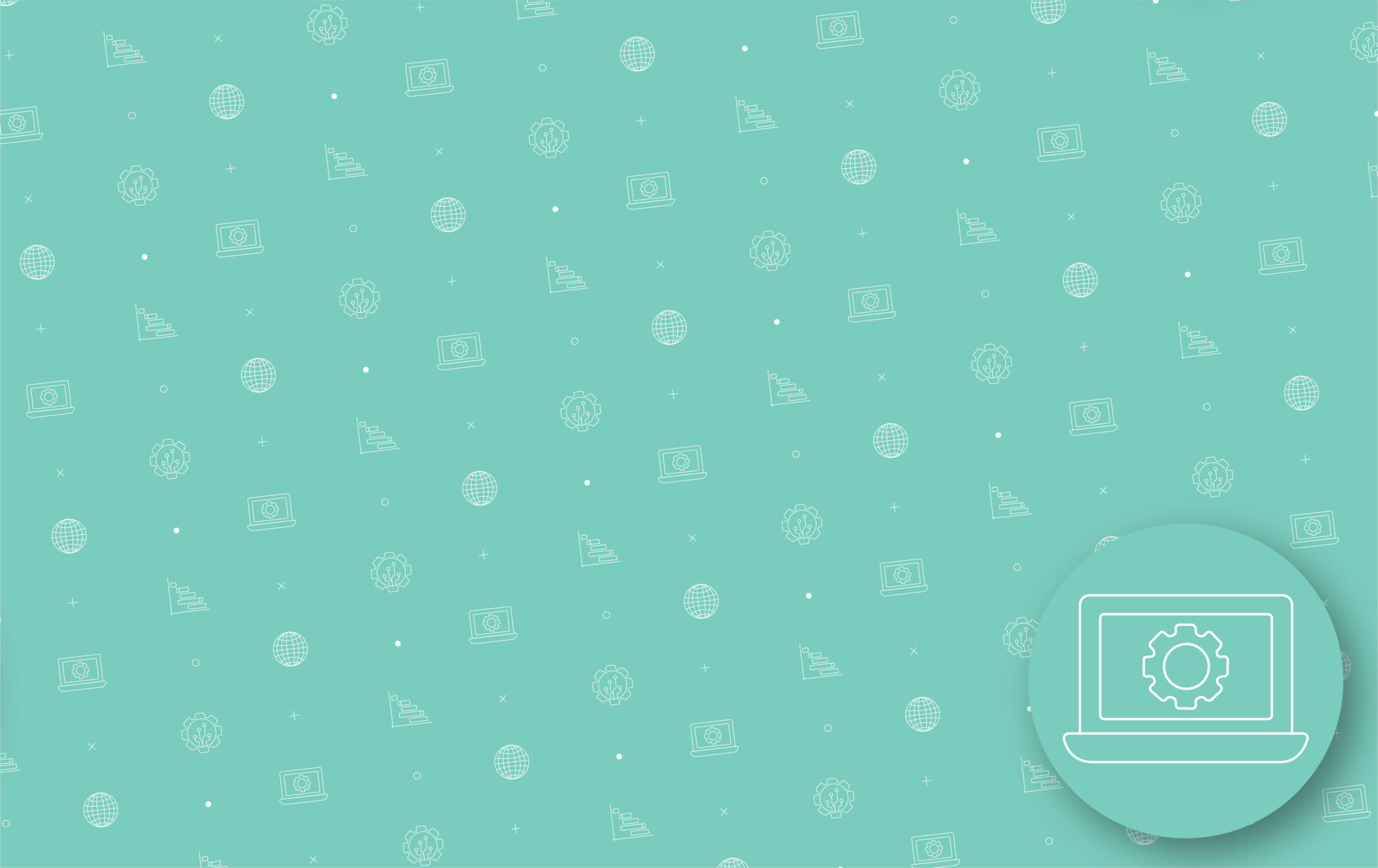 Header background