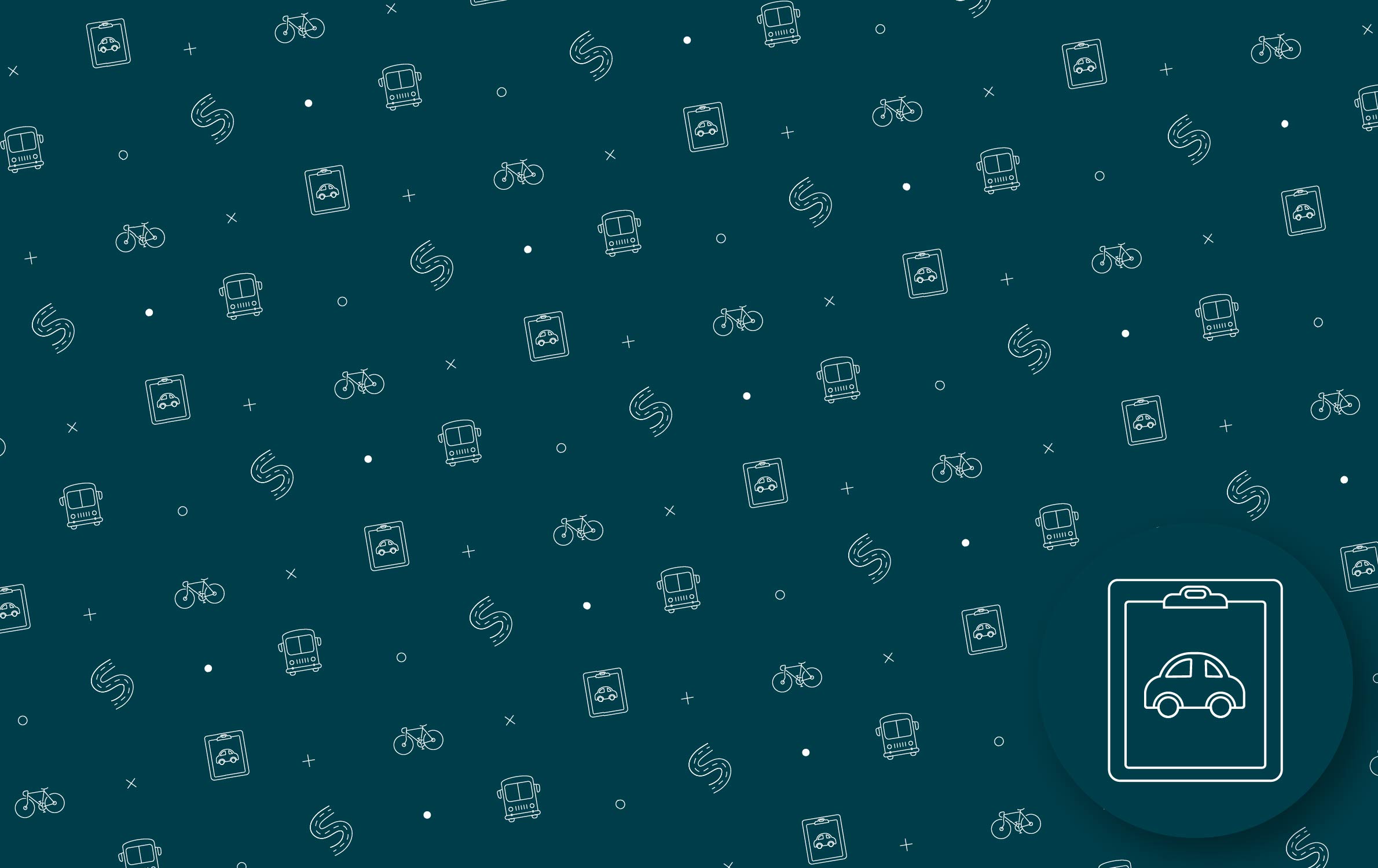 Header background