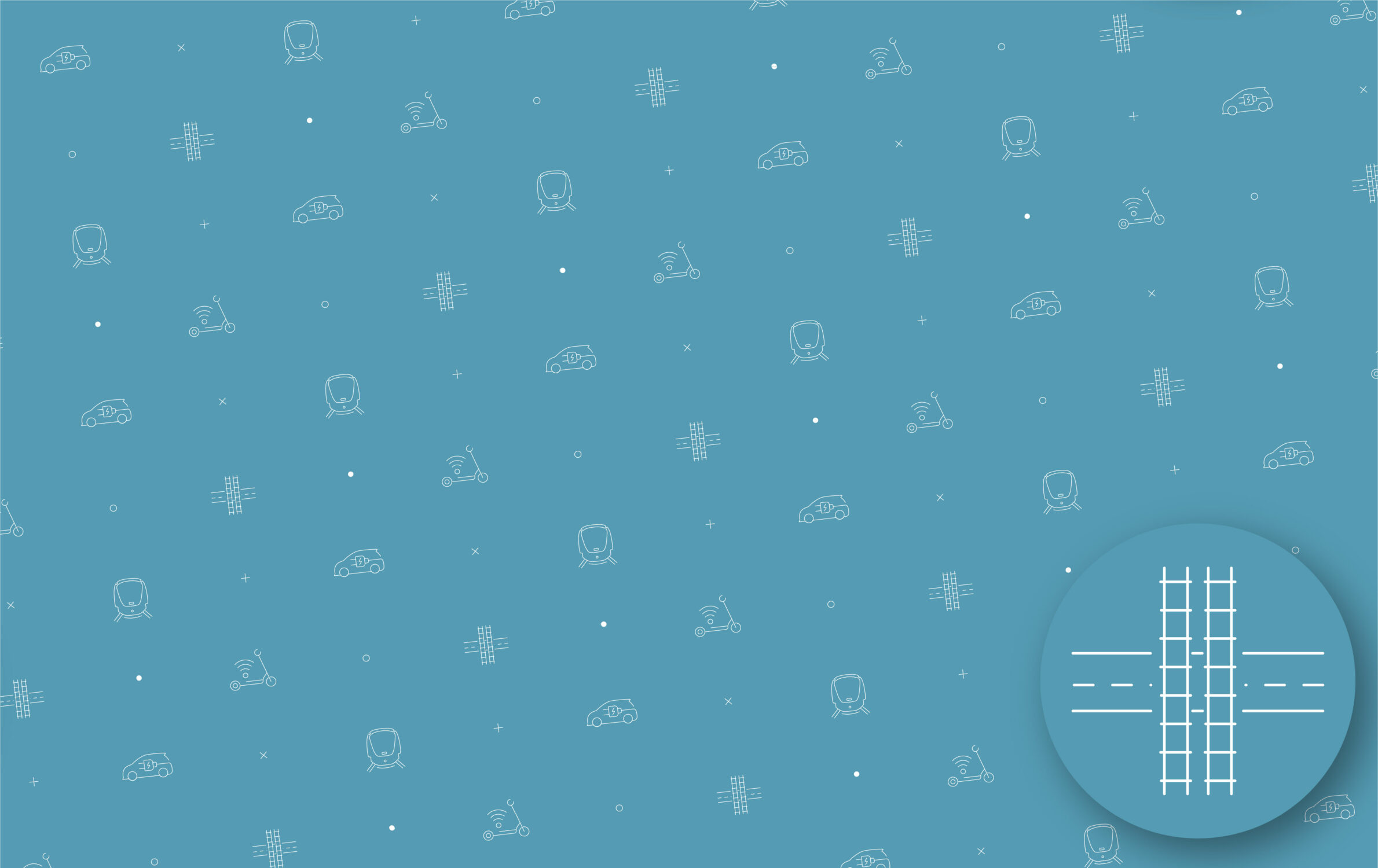Header background