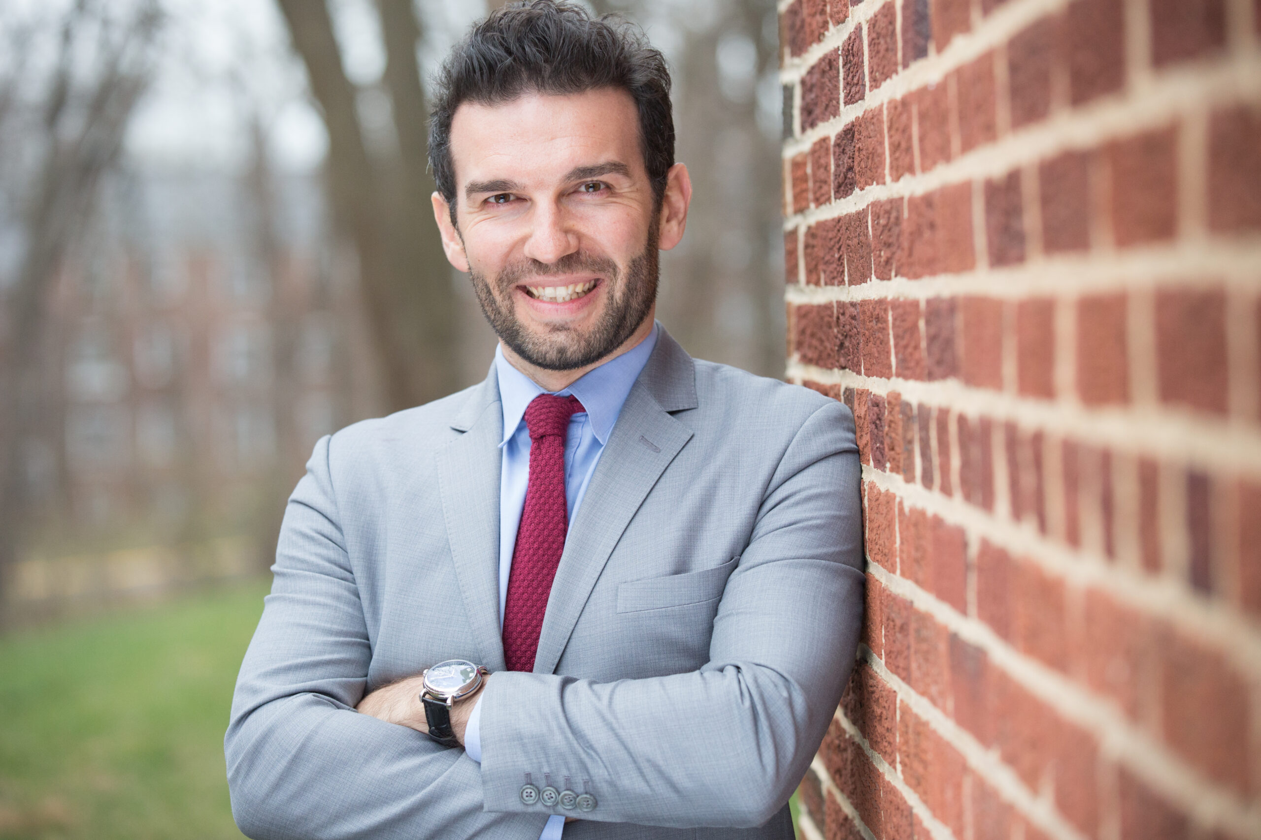 SYSTRA appoints Romain Pison as Director of Decarbonisation