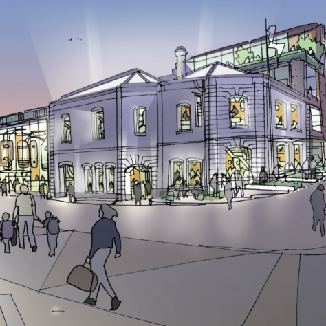 Winchester Station Area Masterplan