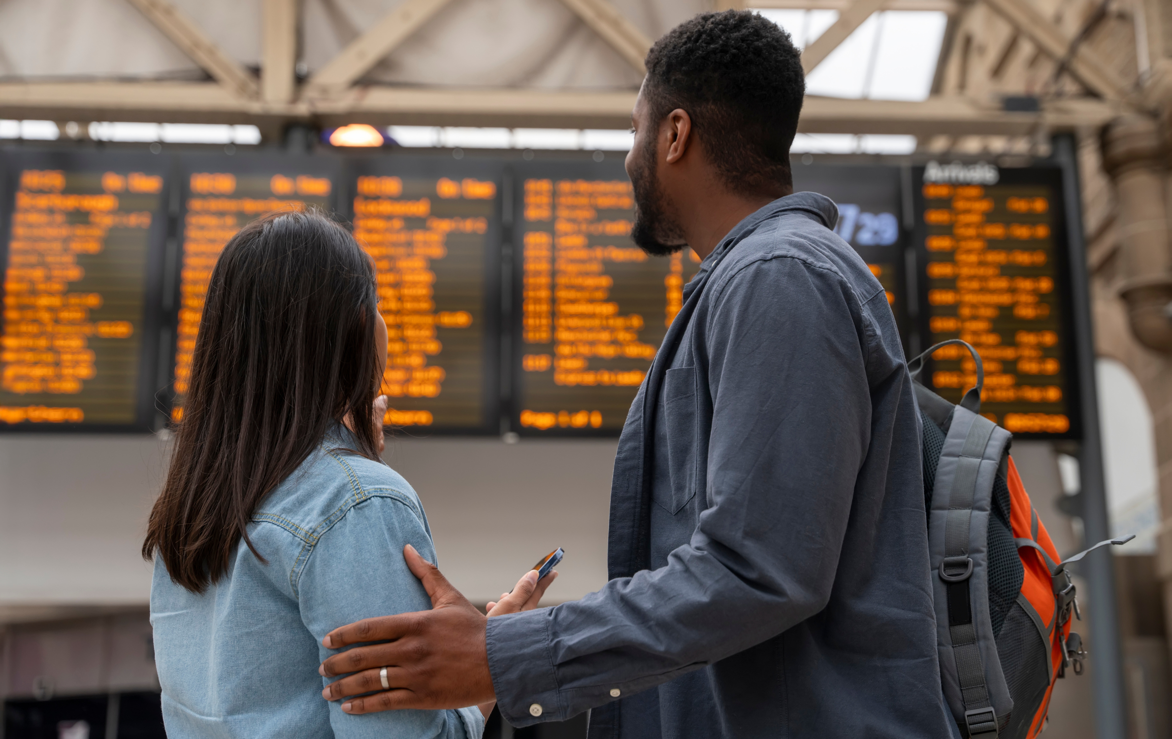 Arup SYSTRA JV set to support Network Rail in breathing new life into the rail network across Northern England
