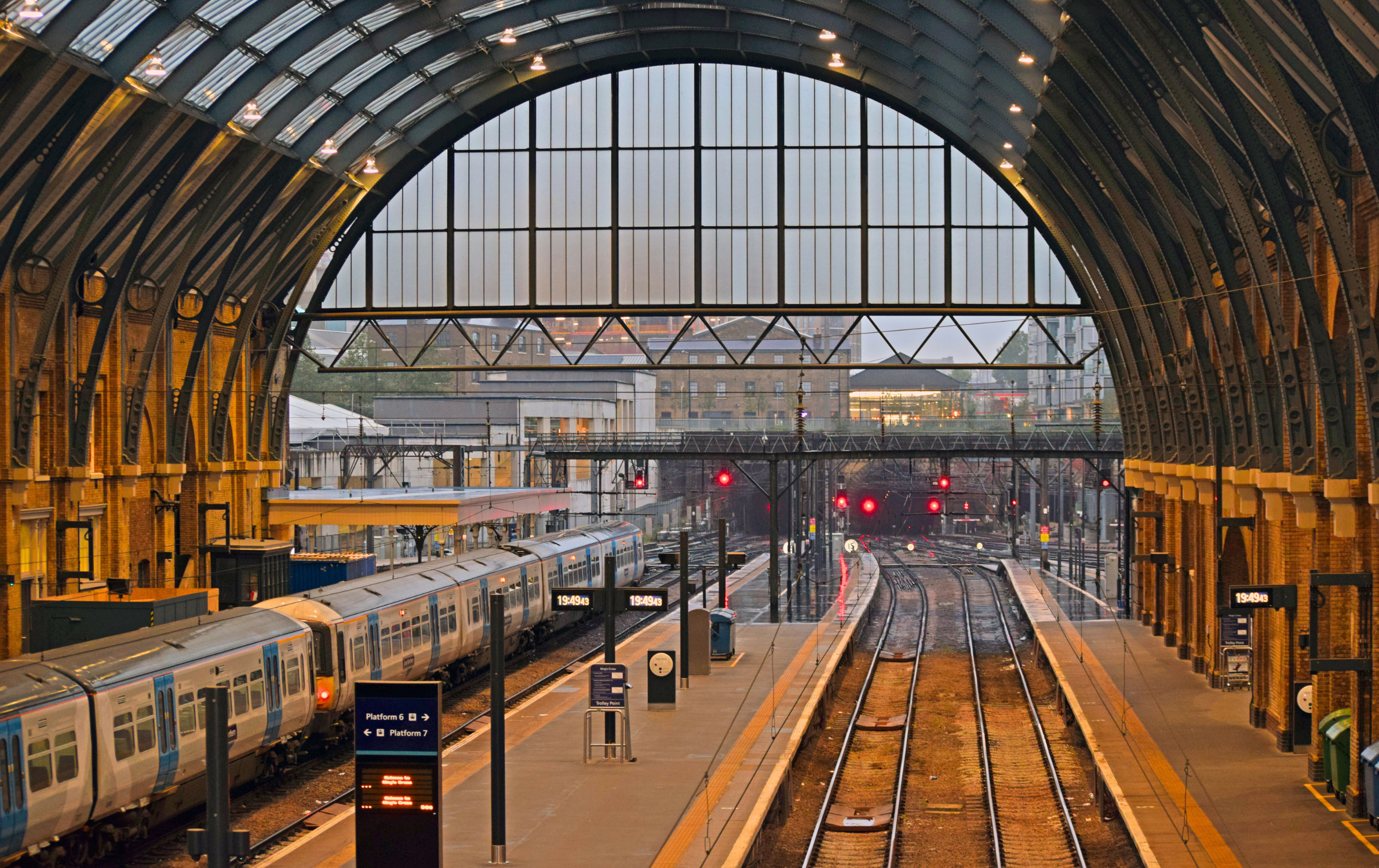 SYSTRA is preparing the radio transformation of British rail