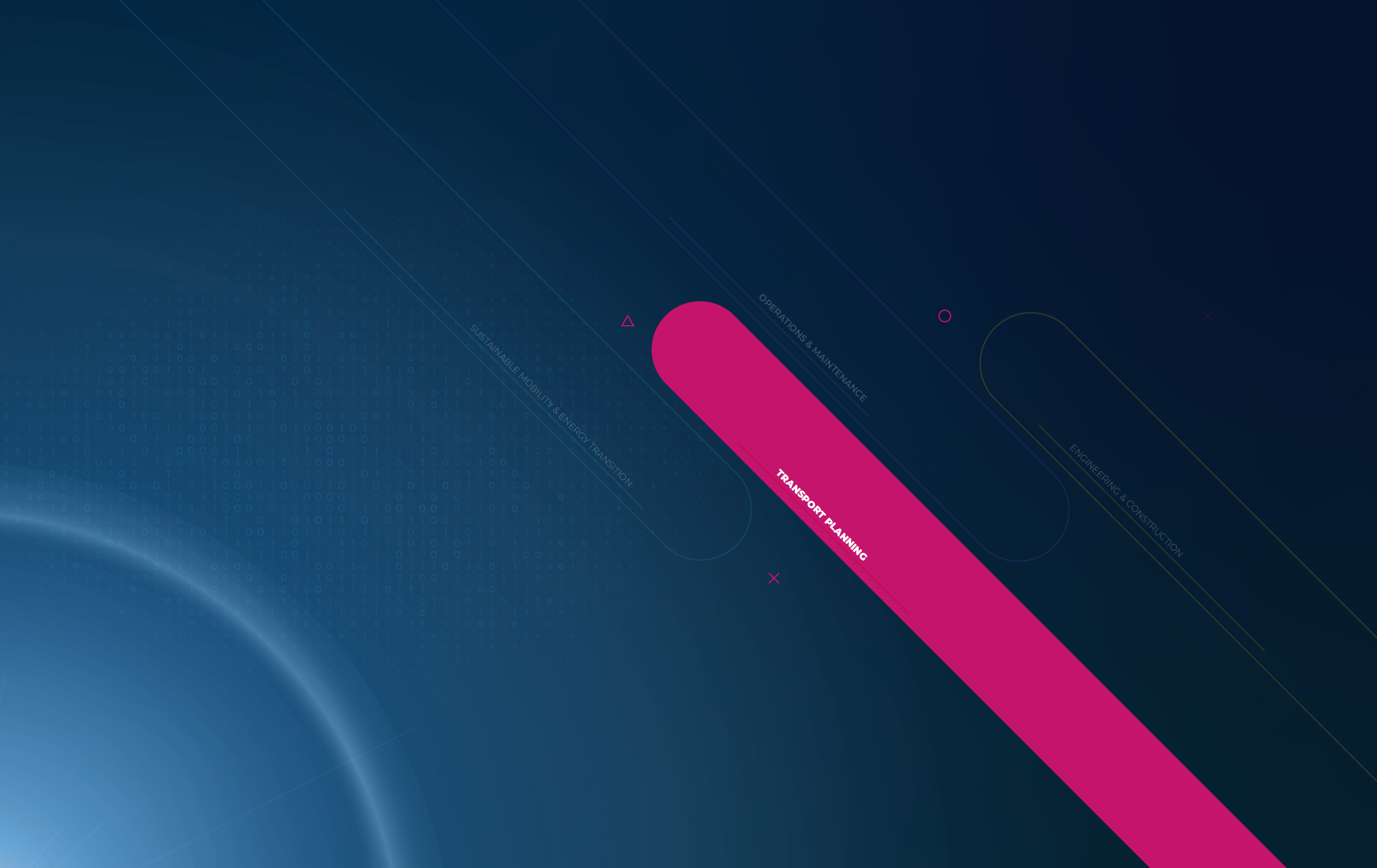 Header background