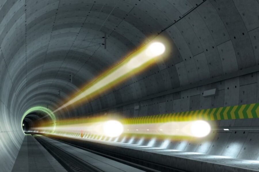 Brenner Base Tunnel: Europe’s Longest Rail Tunnel under the Alps