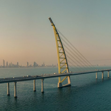 Sheikh Jaber Al-Ahmad Al-Sabah Causeway