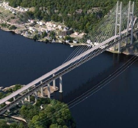 New Grenland Bridge