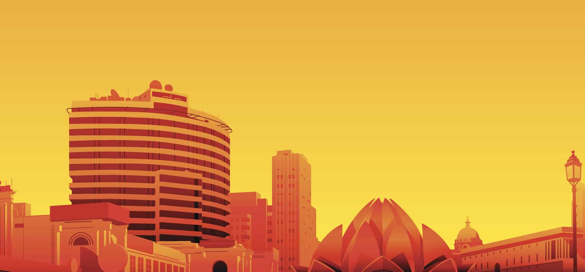Header background