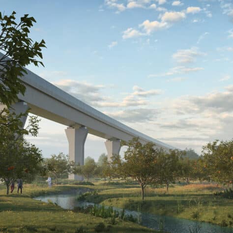 HS2 Phase 1 & 2 – Pk. MWCC N1 & N2