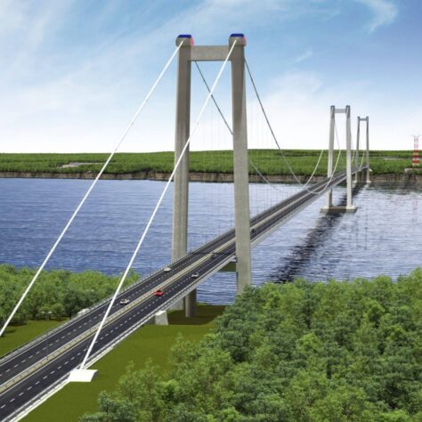 Chacao Bridge