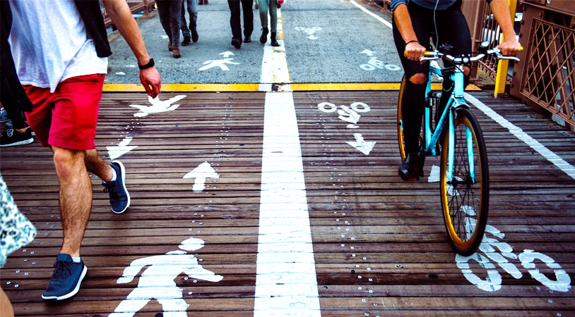 Smart & Sustainable Mobility