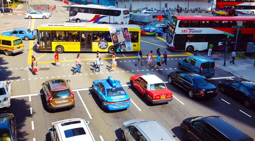 Transport Modelling