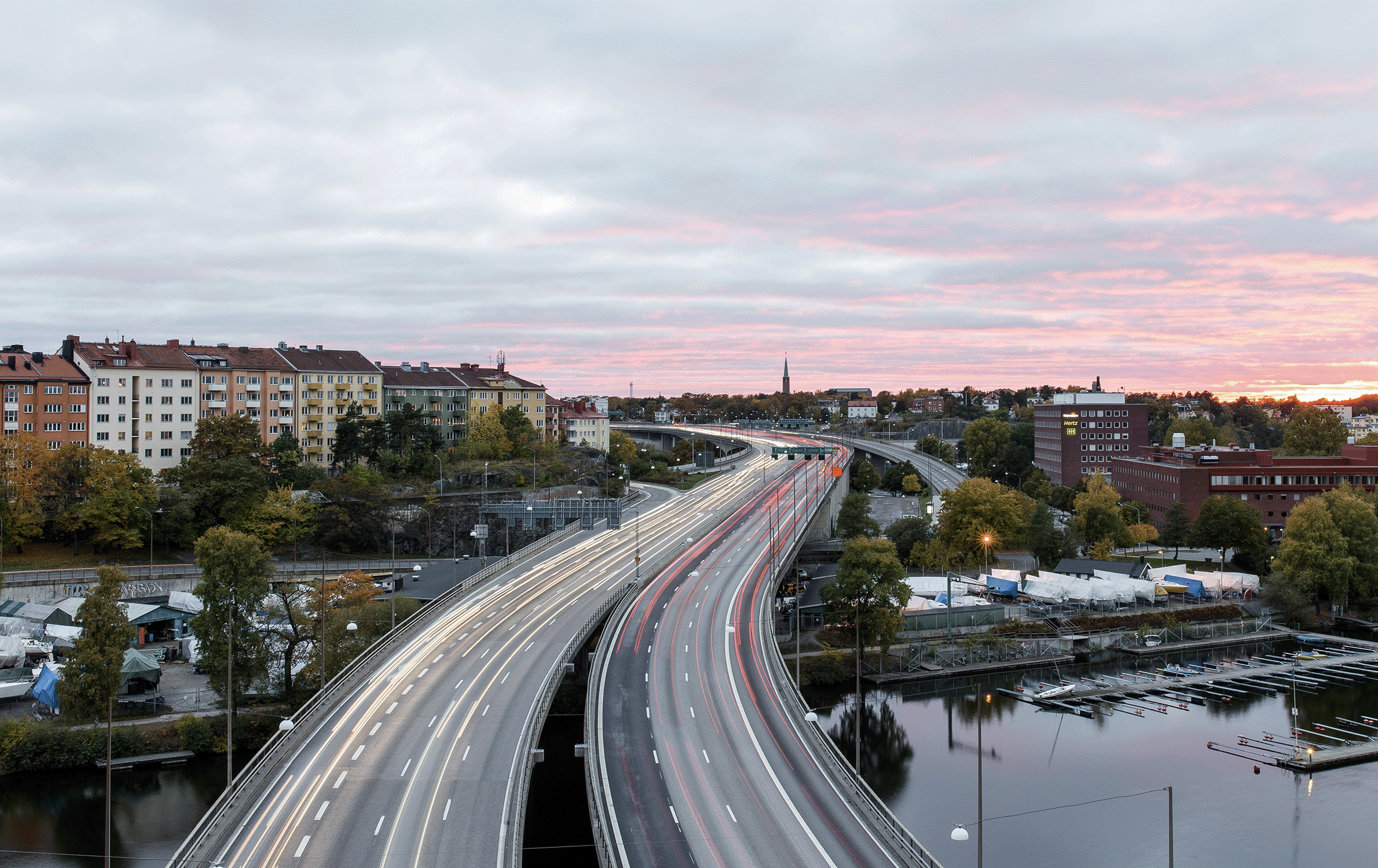 Väg & Gata