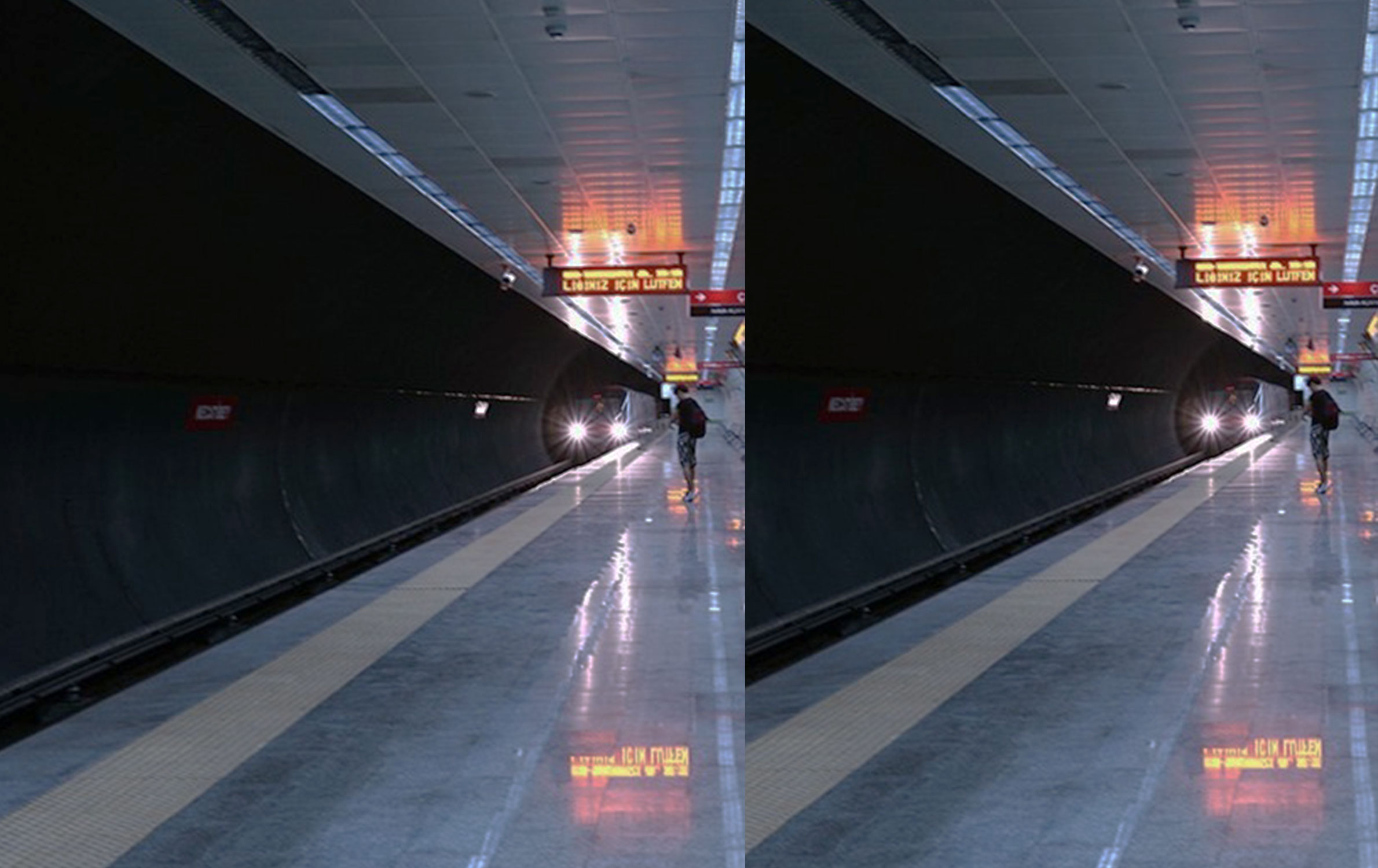 Header background