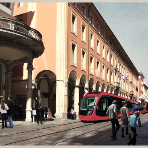 Bologna Tram Network – Italy