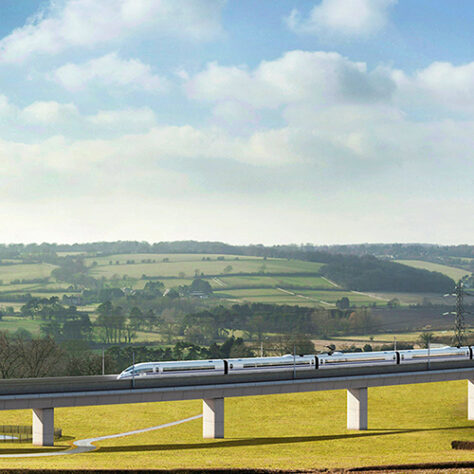 HS2: Engineering the future of high-speed rail in the UK