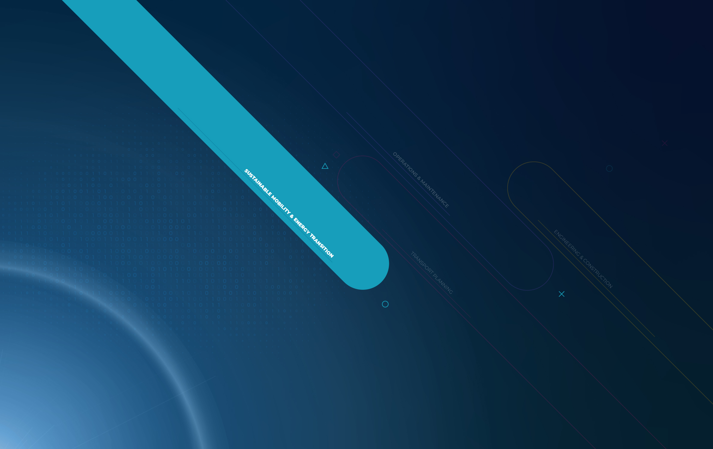 Header background