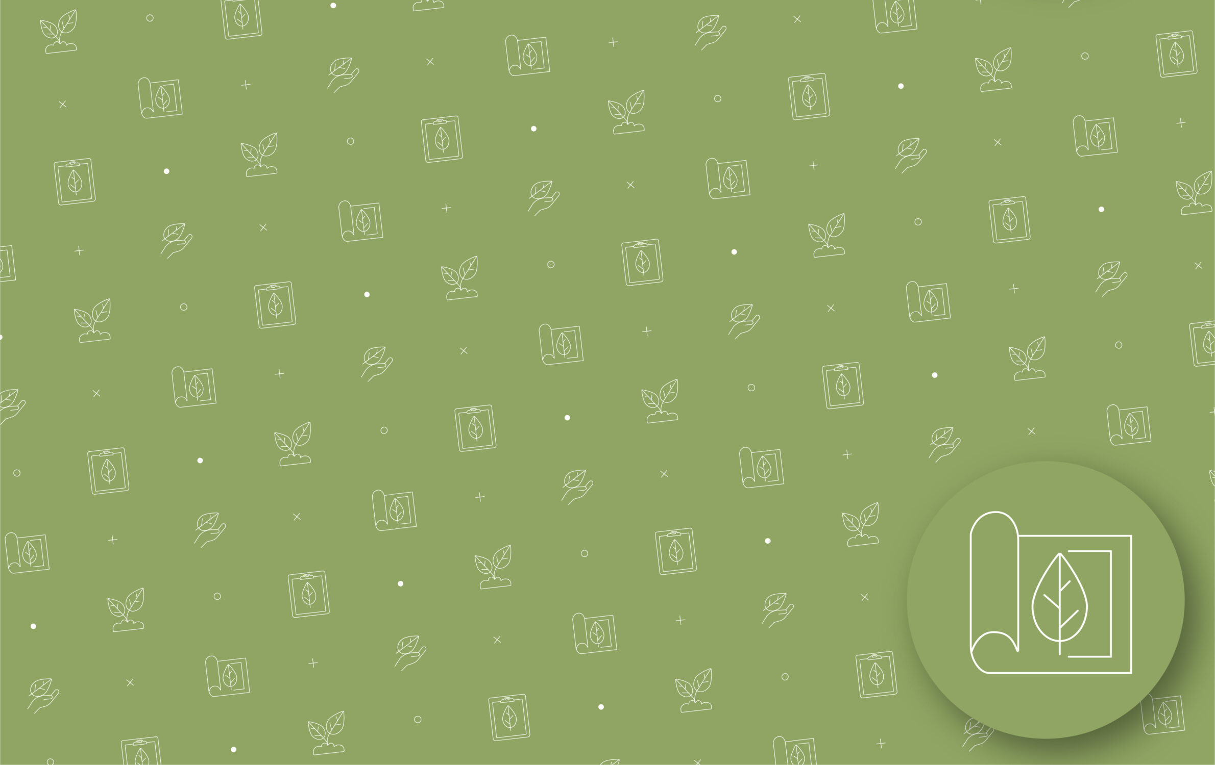 Header background