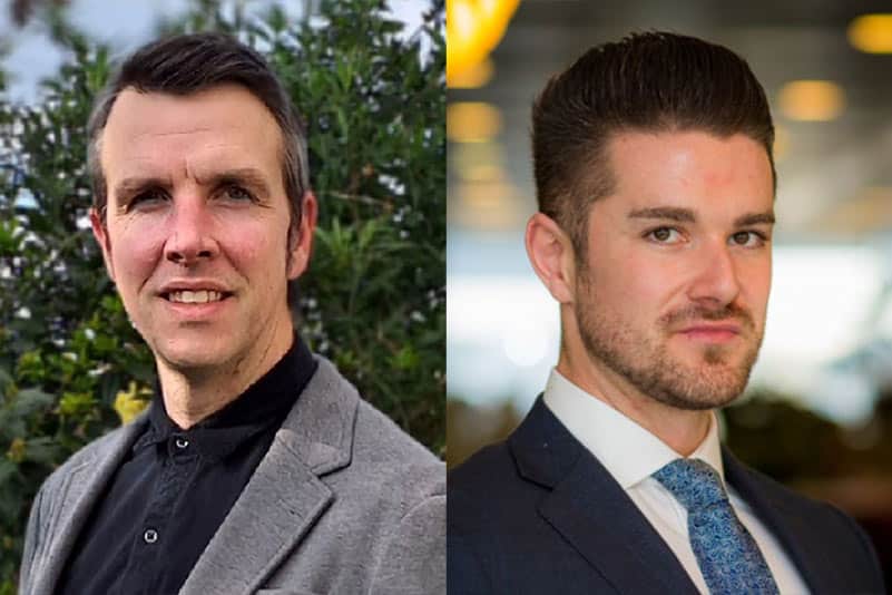 SYSTRA bolsters UK-IRL business with two strategic appointments