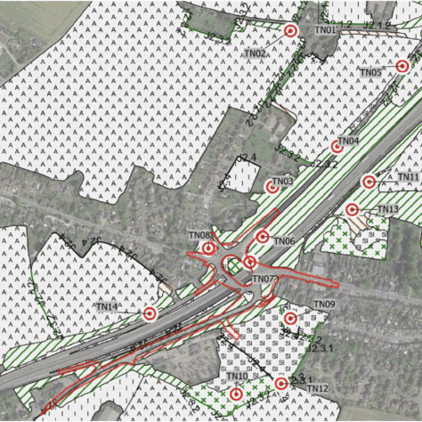 A249 Grovehurst Interchange Body Image