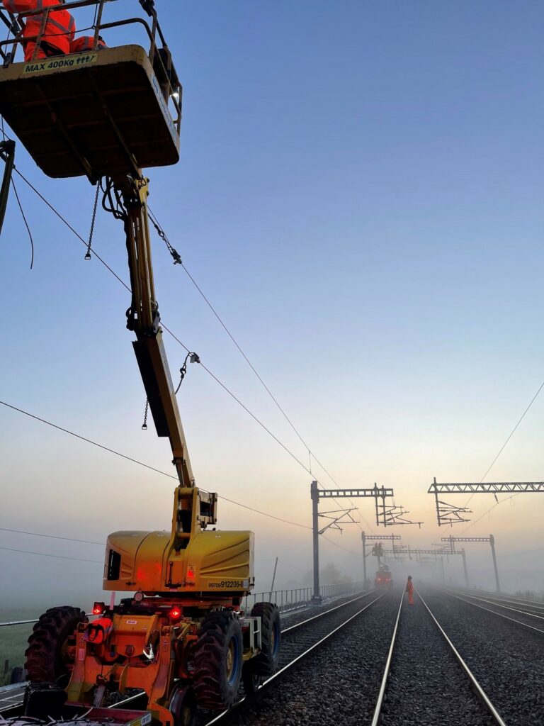 Transpennine Route Upgrade