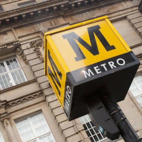 Nexus Metro